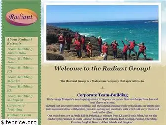 radiant-retreats.com