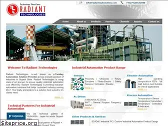 radiantautomation.com