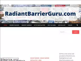 radiantbarrierguru.com