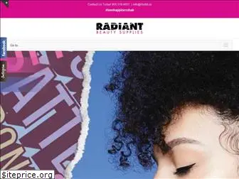 radiantbeautysupplies.com