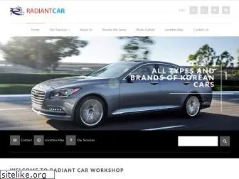 radiantcar.com