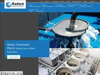 radiantchemical.com