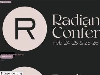 radiantconference.com