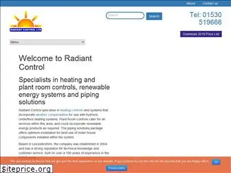 radiantcontrol.co.uk