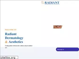 radiantdermtx.com
