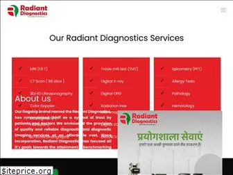 radiantdiagnostic.com