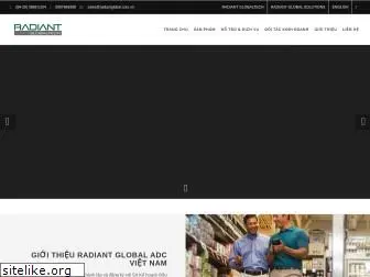 radiantglobal.com.vn thumbnail