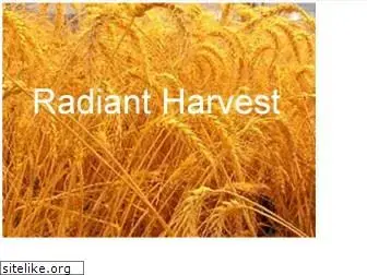 radiantharvest.com