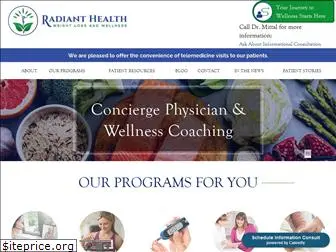 radianthealthdallas.com