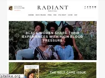 radianthealthmag.com