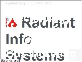 radiantinfo.com