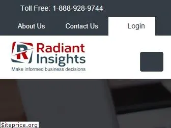 radiantinsights.com
