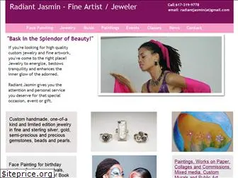 radiantjasmin.com