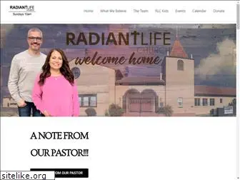 radiantlifelodi.com