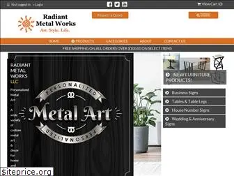 radiantmetalworks.com