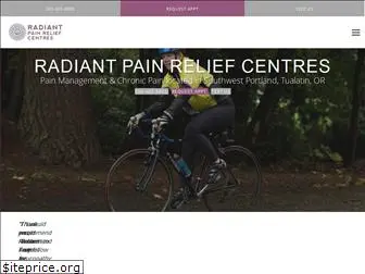 radiantpainrelief.com