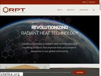 radiantpaneltechnologies.com