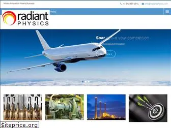 radiantphysics.com