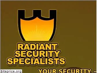 radiantsecurity.co.za