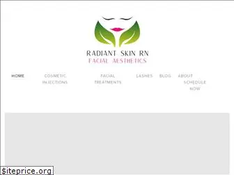 radiantskinrn.com