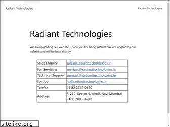 radianttechnologies.in