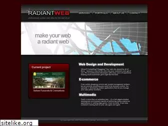 radiantweb.com