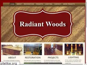 radiantwoods.com