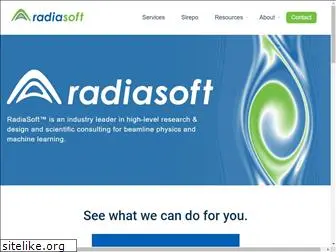 radiasoft.net