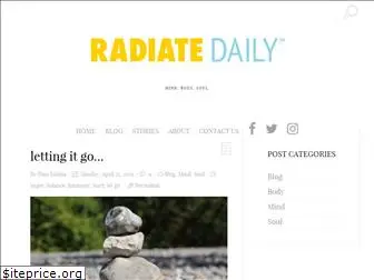 radiatedaily.com