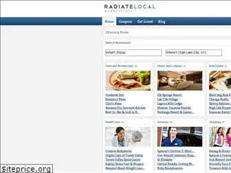 radiatelocal.com