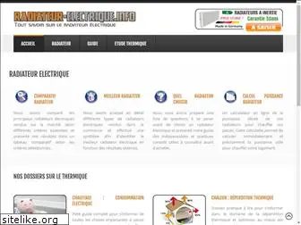 radiateur-electrique.info