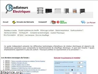 radiateur-electrique.org