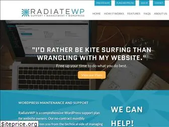 radiatewp.com