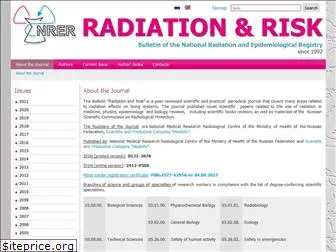 radiation-and-risk.com