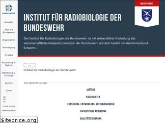 radiation-medicine.de