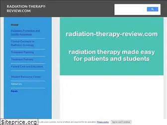 radiation-therapy-review.com