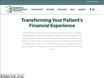 radiationbusiness.com