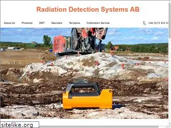 radiationdetection.se