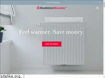 radiatorbooster.com