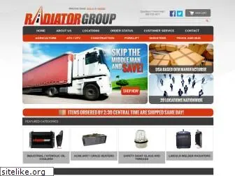 radiatorgroup.com
