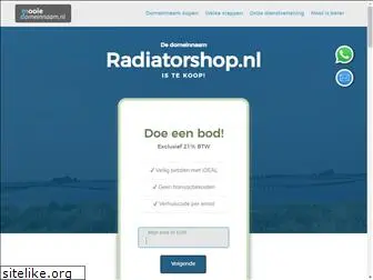 radiatorshop.nl