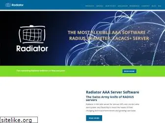 radiatorsoftware.com