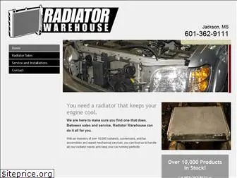 radiatorwarehousems.com