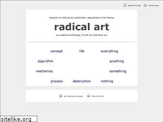 radicalart.info