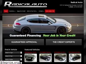 radicalauto.com