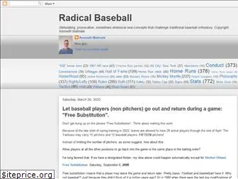 radicalbaseball.blogspot.com