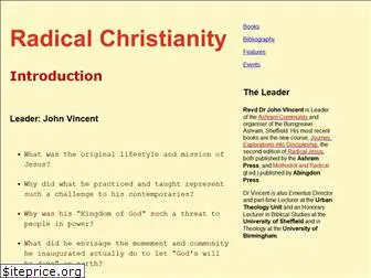 radicalchristianity.org.uk