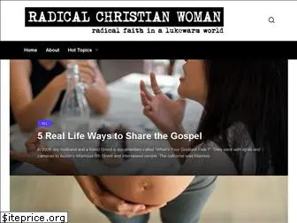 radicalchristianwoman.com