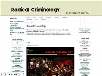 radicalcriminology.org