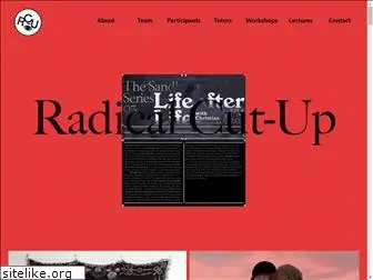 radicalcutup.com